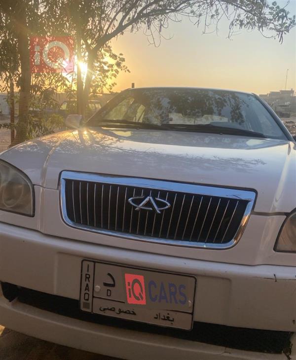 Chery Cowin 2010 for sale in Iraq - Diala
